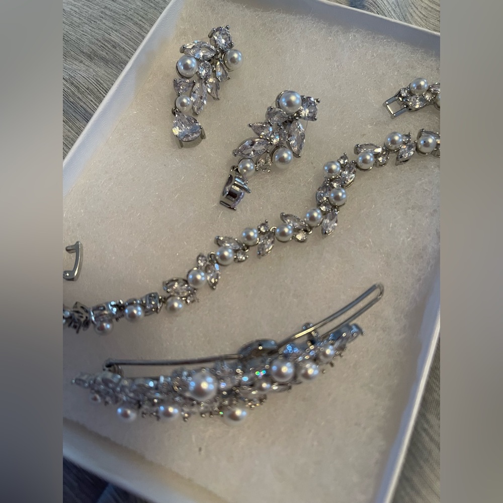 Wedding/Formal jewelry